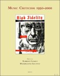 Roberto Illiano, Massimiliano Locanto (eds) - Music Criticism 1950-2000