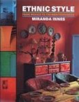 Miranda Innes 44642 - Ethnic Style From Mexico to the Mediterranean