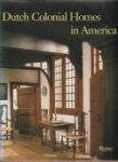 BLACKBURN, RODERIC H - Dutch colonial homes in America