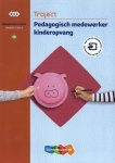  - Traject Welzijn PW Pedagogisch medewerker kinderopvang niveau 4 boek en online 1 jaar (KD 2021)