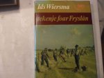 Wiersma Ids - Tekenje foar Fryslân