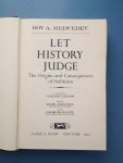Medvedev, Roy A. - Let History Judge. The Origins and Consequences of Stalinism