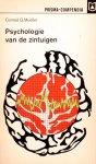 Mueller, Conrad G. - Psychologie van de zintuigen Mueller, Conrad G. - Psychologie van de zintuigen