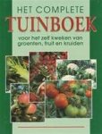 Denys de Saulles - Het complete tuinboek voor het kweken van groenten, fruit en kruiden