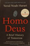 HARARI, Y.N. - Homo Deus. A brief history of tomorrow.
