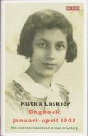 R. Laskier - Rutka's dagboek