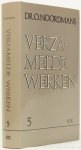 NOORDMANS, O. - Om de rechte orde der kerk.