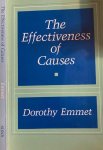 Emmet, Dorothy - The Effectiveness of Causes
