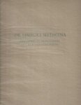 Pfister, Arnold (Begleittext) - De Simplici Medicina. Kräuterbuch-Handschrift aus dem 14. Jahrhundert. Herausgegeben nach dem im Besitz der Basler Universitätsbibliothek befindlichen Original Pfister, Arnold (Begleittext) - De Simplici Medicina. Kräuterbuch-Handschrift aus dem 14. Jahrhundert. Herausgegeben nach dem im Besitz der Basler Universitätsbibliothek befindlichen Original