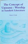 Patki, Rajani S. - The concept of Upasana: worship in Sanskrit literature