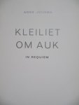 Jousma, Anne - Kleiliet om Auk