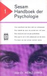 Dirks, Dr. Heinz - Sesam handboek der psychologie. Deel 1