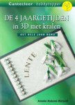 Anneke Radsma-Rietveld - De 4 jaargetijden in 3D met kralen