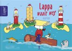 Mirjam Visker - LAPPA® Kinderboeken - Lappa waait weg