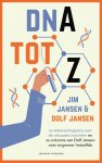 Jim Jansen 112146, Dolf Jansen 63735 - DNA tot Z 26 wetenschappers over de nieuwste inzichten en 26 columns van Dolf Jansen over ongeveer hetzelfde