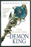 Williams Chima, Cinda - The demon king  The seven realms trilogy book 1