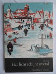 Diverse auteurs - Het licht schijnt overal - Kerstboek - 1964