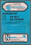 n.n - Adresboek De Bilt - Bilthoven