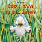 Marcus Pfister - Eddie gaat naar de dierentuin voelboekje voelboekje