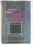 Mortel, Jan van de - Kamp Vught. januari 1943 september 1944.