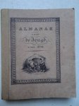 N.n.. - Almanak voor de jeugd voor 1834.