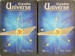 N.C. Panda - Cyclic Universe - Cycle Of The Creation, Evolution, Involution And Dissolution Of The Universe (2 Vols. Set)