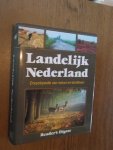 Kam, Jan van de - Landelijk Nederland. Encyclopedie van natuur en landleven