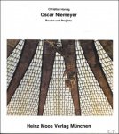 Hornig, Christian. - Oscar Niemeyer: Bauten und Projekte.