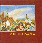 Nijgh, Lennaert - Haarlem Bestaat Niet, 215 pag. hardcover (GESIGNEERD DOOR O.A. LENNAERT NIJGH) , gave staat