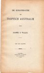 Waller, Joannes D. - De kolonisatie van tropisch Australië.