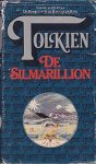 Tolkien, J. R. R. - De Silmarillion (1e druk, gebonden)