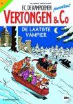 Swerts en Vanas, Hec Leemans - De laaste vampier / Vertongen & Co / 09