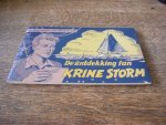 Pieter Joseph Kuhn - De untdekking fan Krine Storm. De aventoeren fan Kaptein Rob kapitein Rob-ferhaal