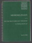 P M H Groen - 'Patience and bluff': de bevrijding van de Nederlandse burgergeïnterneerden op Midden-Java (augustus-december 1945)