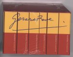 Gerard Reve 10495 - Verzameld werk Set met 6 paperbacks in cassette