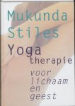 Mukunda Stiles - Yogatherapie voor lichaam en geest