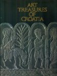 Vladimir Markovic - Art Treasures of Croatia