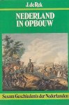 Rek - Nederland in opbouw / Sesam geschiedenis der Nederlanden / 9