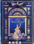 Gerard Keller - Europa in al zyn heerlykheid. Met houtgravuren naar oorspronkelijke tekeningen. Deel III