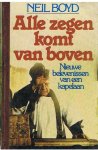 Boyd, Nell - Alle zegen komt van boven - Nieuwe belevenissen van een kapelaan Boyd, Nell - Alle zegen komt van boven - Nieuwe belevenissen van een kapelaan