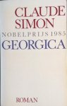 Simon, Claude - Georgica Simon, Claude - Georgica