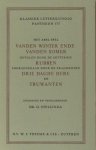 Stellinga, G. (ed.). - Het abel spel Vanden winter end vanden somer.
