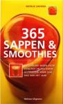 Savona, Natalie - 365 sappen & smoothies / natuurlijke mixen voor vitaliteit en een goede gezondheid voor elke dag van het jaar