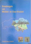 Poelmans, Wiel & Jan van Diermen - Broedvogels van Midden- en Oost-Brabant