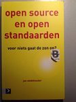 Stedehouder, Jan - Open source en open standaarden / voor niets gaat de zon op?