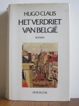 Claus, Hugo - Het verdriet van Belgie / roman