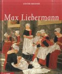 Meissner, Günter - Max Liebermann (Deutsche Ausgabe)