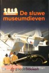 Wiegers, Janneke - De sluwe museumdieven *nieuw* --- Speurneuzen: deel 1