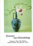 Erasmus, Heine, Van Alphen e.a. - Bronnen van vriendschap