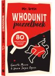 Gareth Moore - Mr. Brein - Whodunit puzzelboek